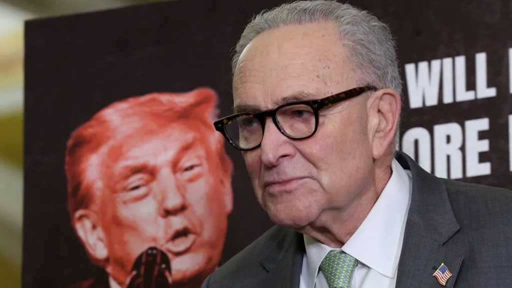 Schumer Blames “Manic” Trump for West Asia Chaos Amid War with Iran