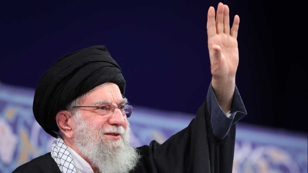 The Long-Awaited Sacrifice of Imam Khamenei