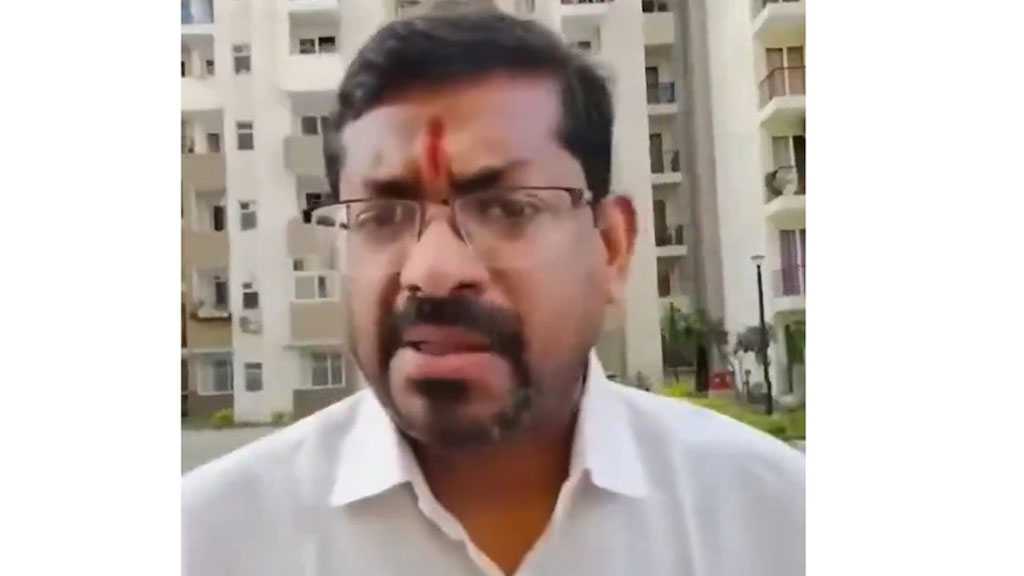 Indian Journalist Exposes “Israeli” Censorship Amid Aggression Against Iran