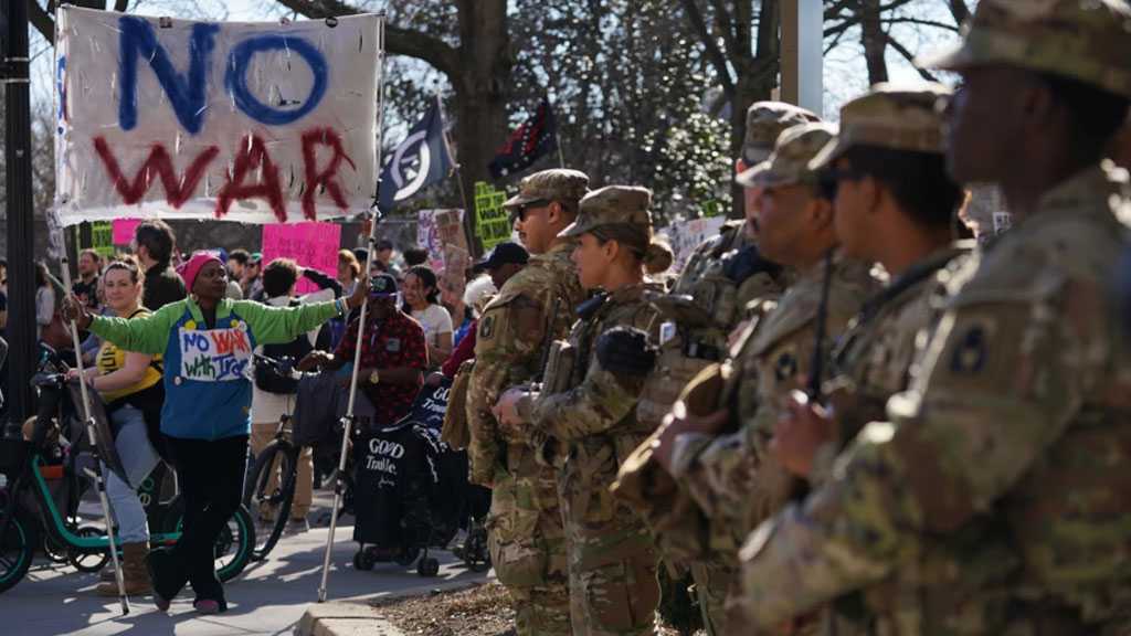 Anti-War Activist: US Troops Seeking Ways to Avoid Fighting Iran War