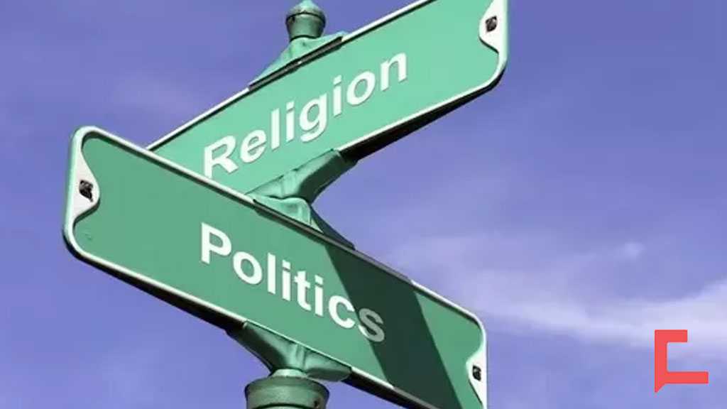 When Geopolitics Turns Sacred
