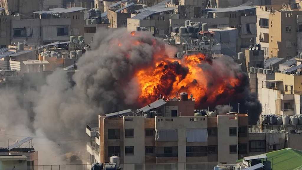 Lebanon Reports 486 Martyrs Amid Ongoing ’Israeli’ Aggression