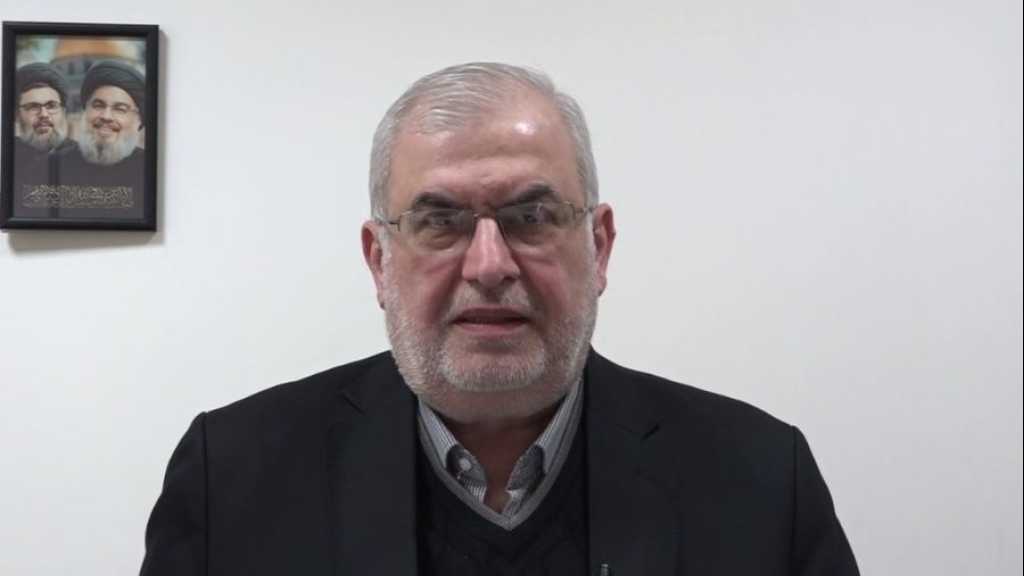 Hezbollah’s Raad: We Have No Choice but To Defend Land