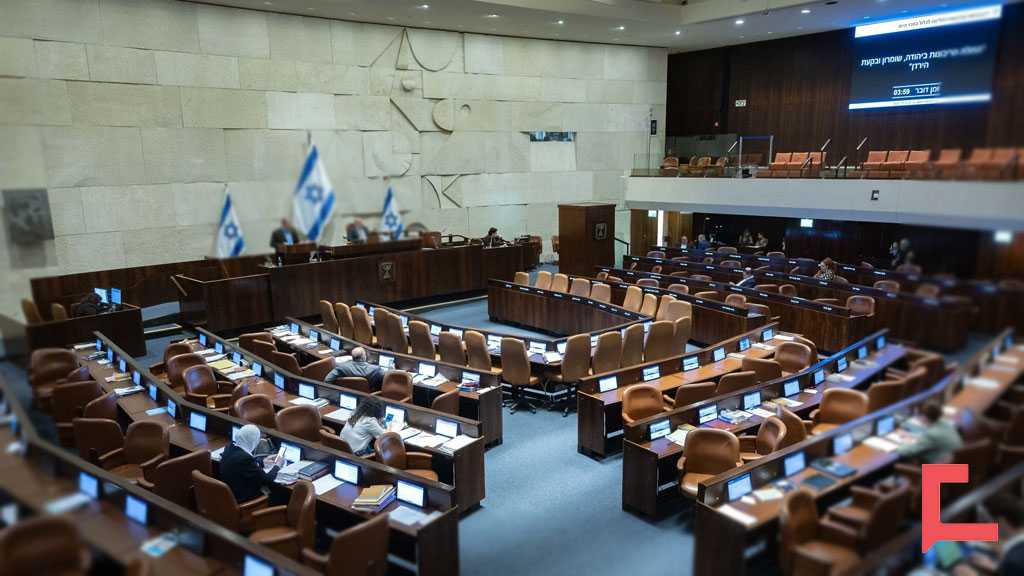 Projected Seat Distribution: “Israeli” Knesset Election Poll