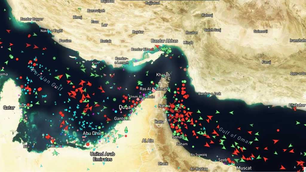 US Navy Denies Oil Tanker Escorts