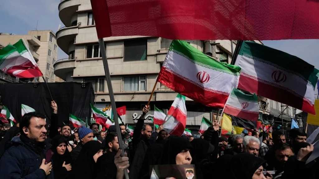US Intel: Iran’s Gov’t Far from Collapse