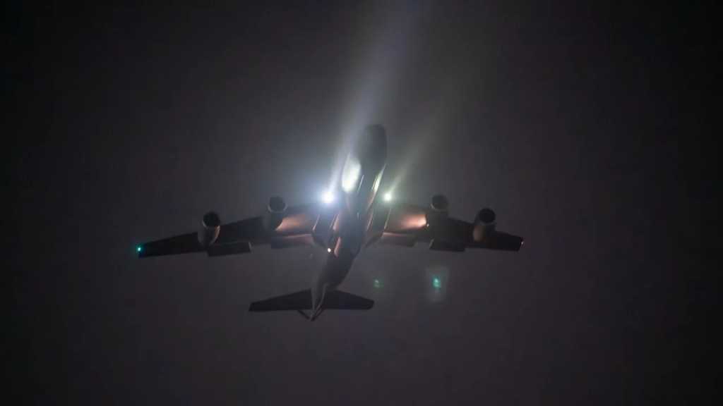IRG: Resistance Groups Strike down US Air Force KC-135 Aircraft in Western Iraq
