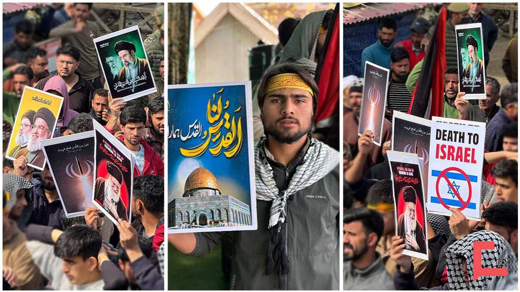 International Quds Day in Kashmir
