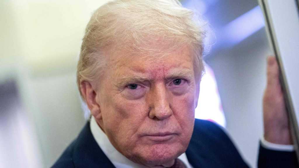 Trump Pushes for Coalition to Reopen Hormuz