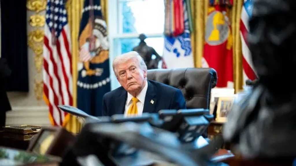 Trump Admin Weighs War Exit from War on Iran