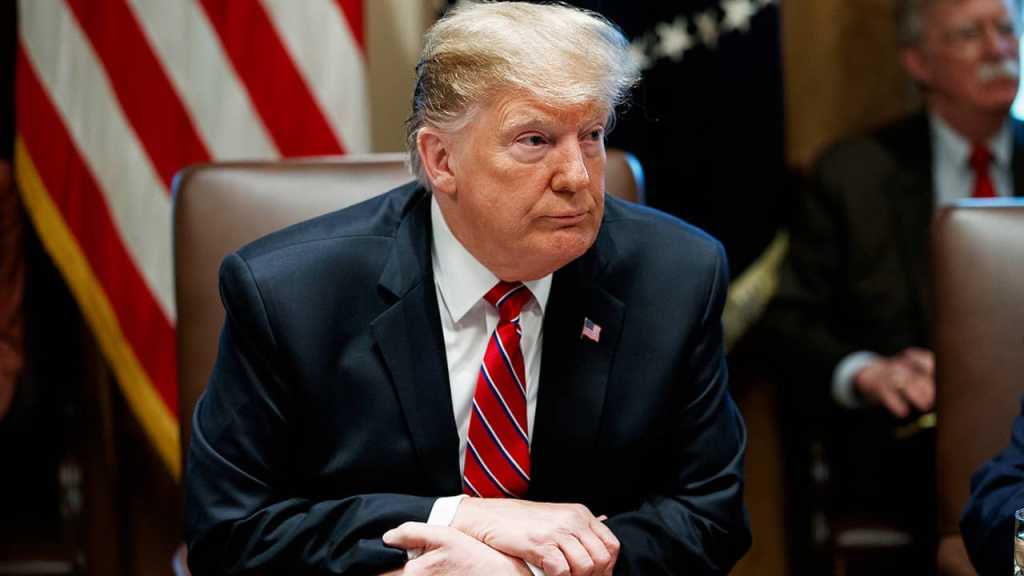 NYT: Trump should Declare Iran War Goals Met, Seek Secret Talks
