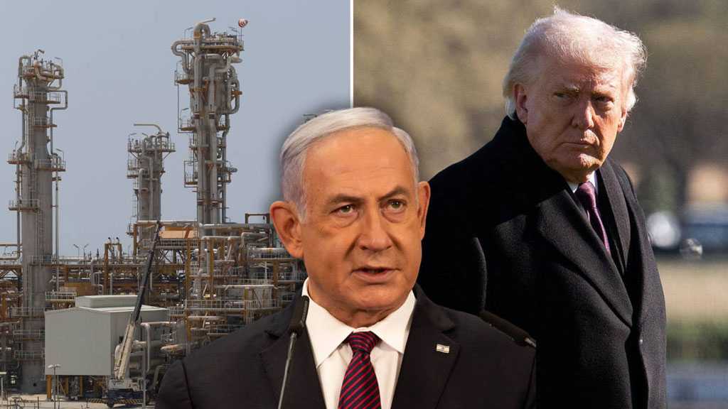Report: Trump Denies Prior Knowledge of “Israel’s” South Pars Strike After Iran Retaliation