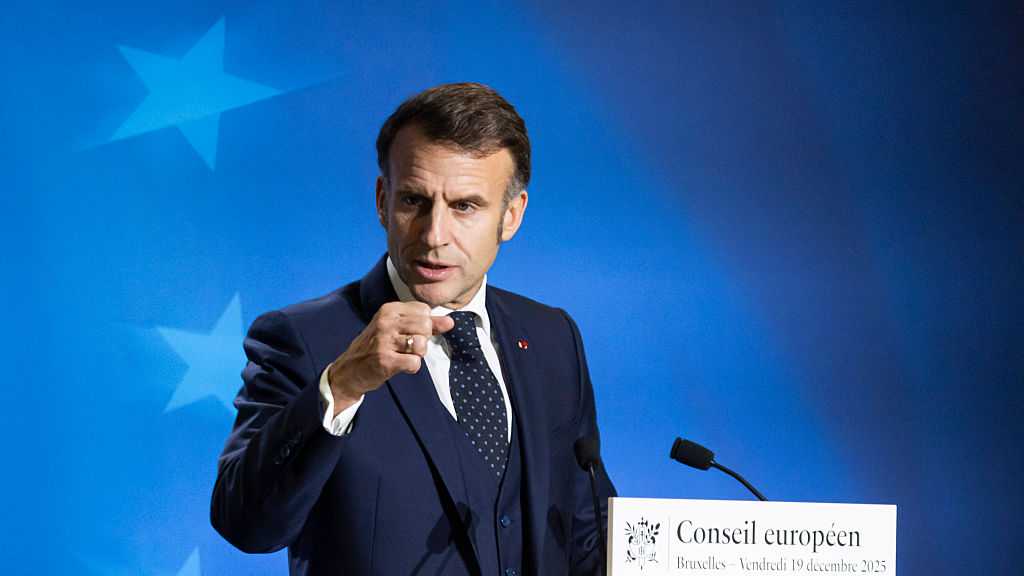 Macron Urges World to Return to Reason: War must Stop