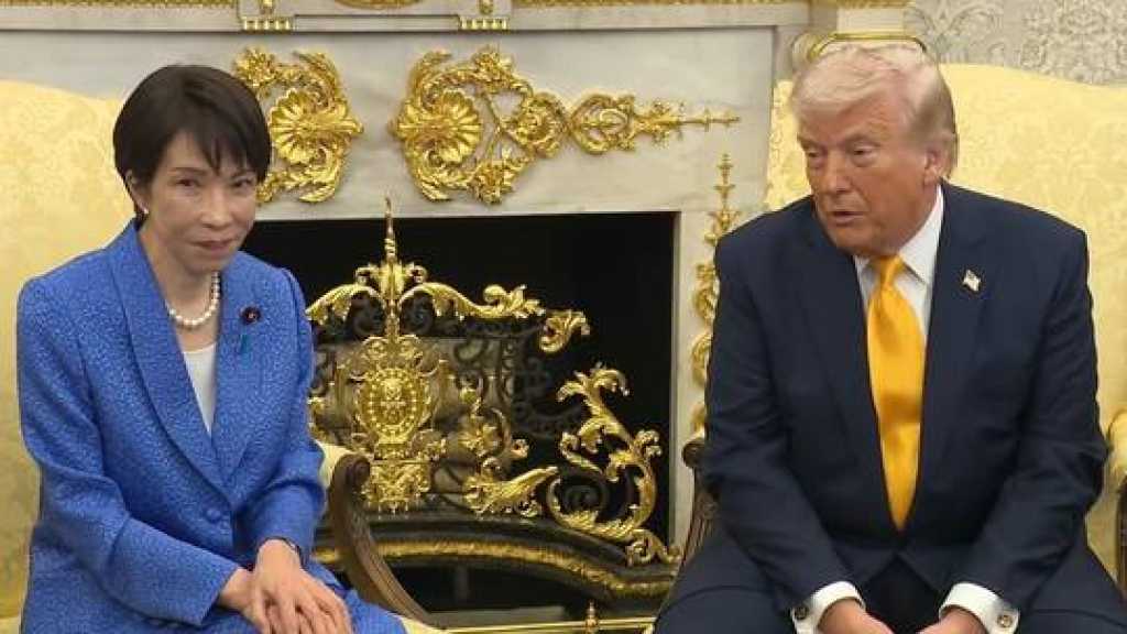 Trump Catches Japanese PM off Guard with Surprise Pearl Harbor Remark