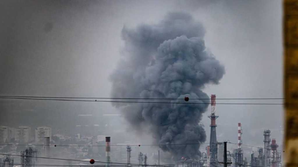 “Israel” Admits Damage to Haifa Refinery, “Rehovot”