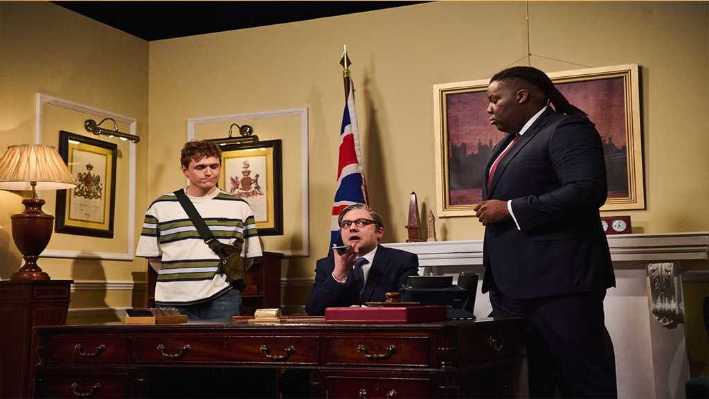 Trump Shares Comedy Skit Mocking Starmer