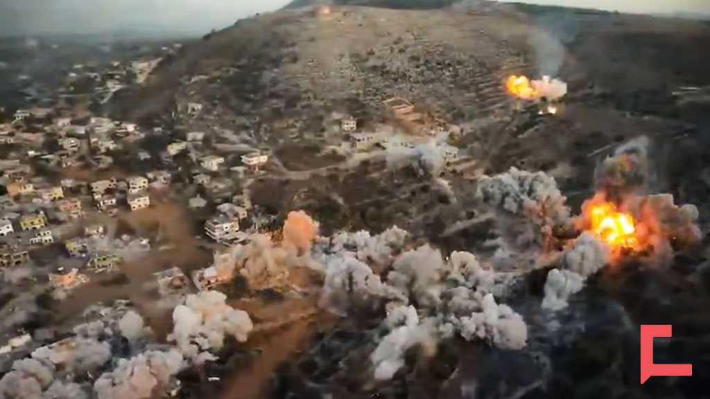 Lebanon Under “Israeli” Fire in a Day of Aggression