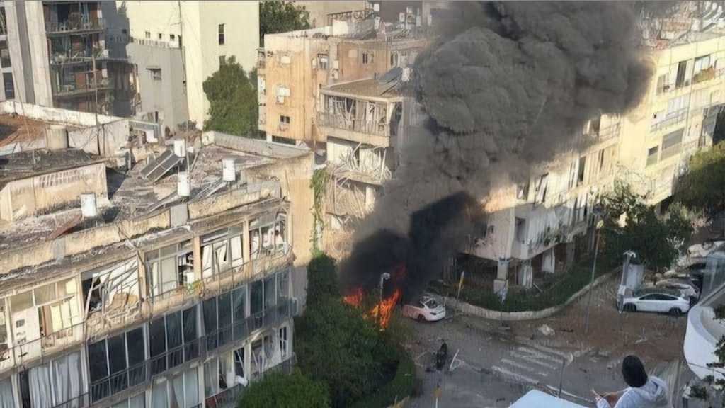 Iranian Missiles Rock ’Tel Aviv’, Halt ’Knesset’ Session