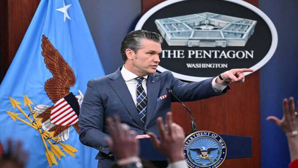 US: Pentagon Tightens Press Restrictions 