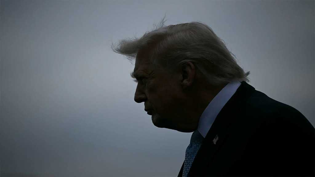 Trump Trapped in His Own War