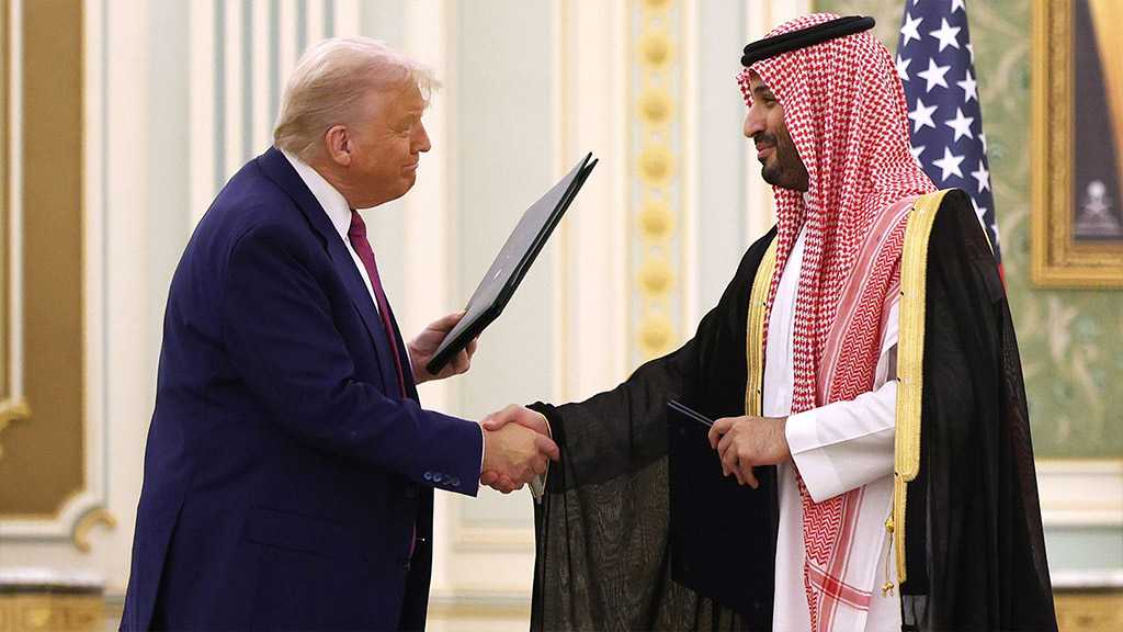NYT: MBS Urges Trump to Continue War on Iran