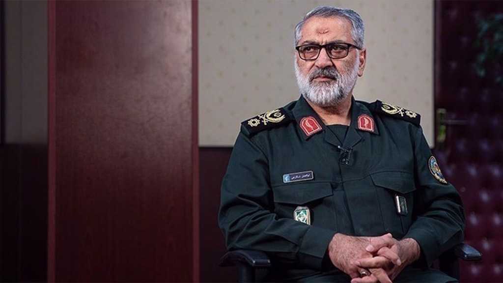 Iranian Military Spokesman: US Regional Forces “Collapse” Under Pressure, Closely Watched