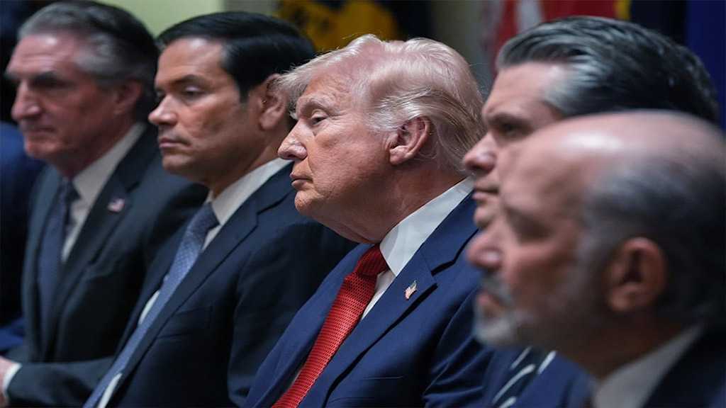 Poll: Trump’s Iran Invasion Plans Could Threaten His Presidency