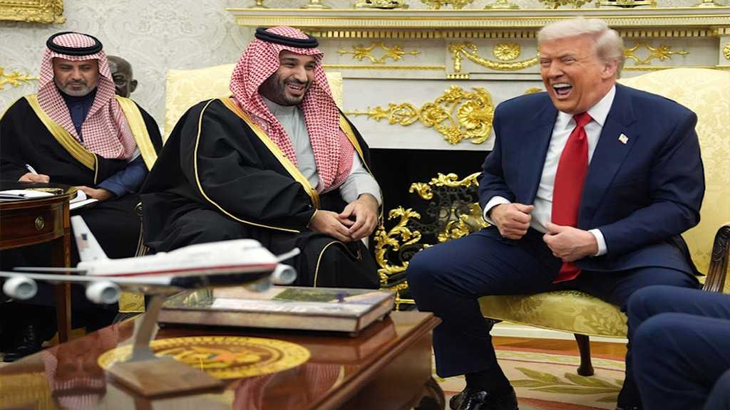 Riyadh Urges US To Ramp Up Strikes On Iran