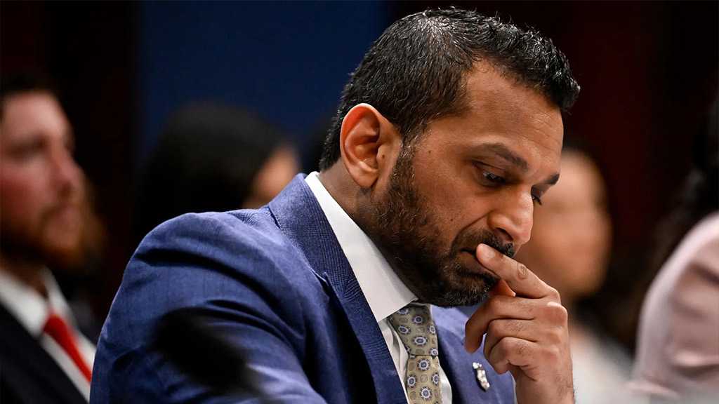 CNN: Iran-Linked Hackers Breached FBI Director Patel’s Personal Emails