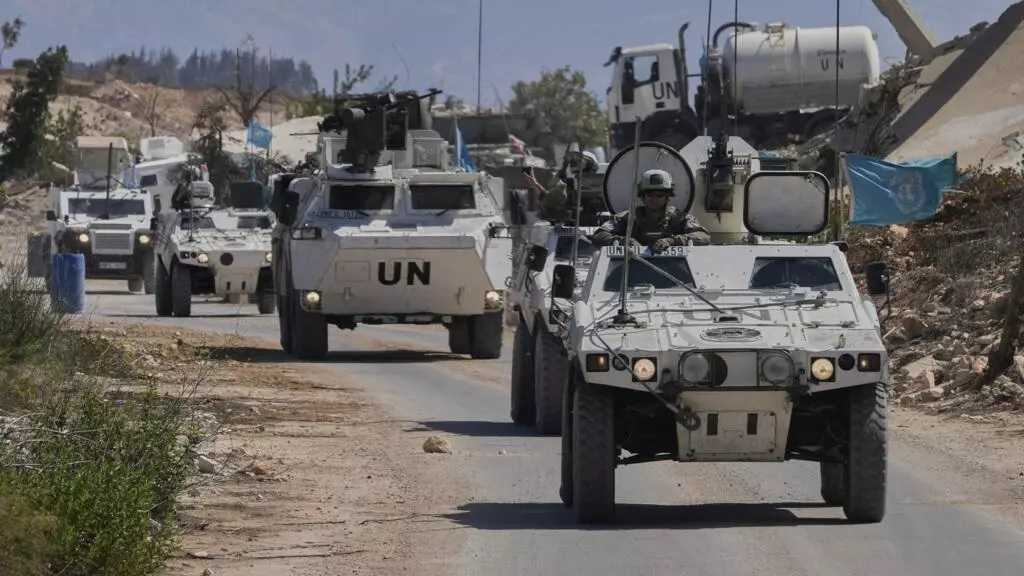 UN Peacekeepers Targeted: One Dead, One Injured in South Lebanon