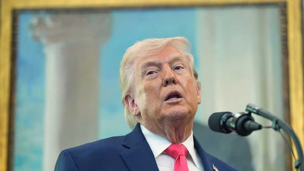 Axios: Trump Claimed Iran War Near End ’12 Times’