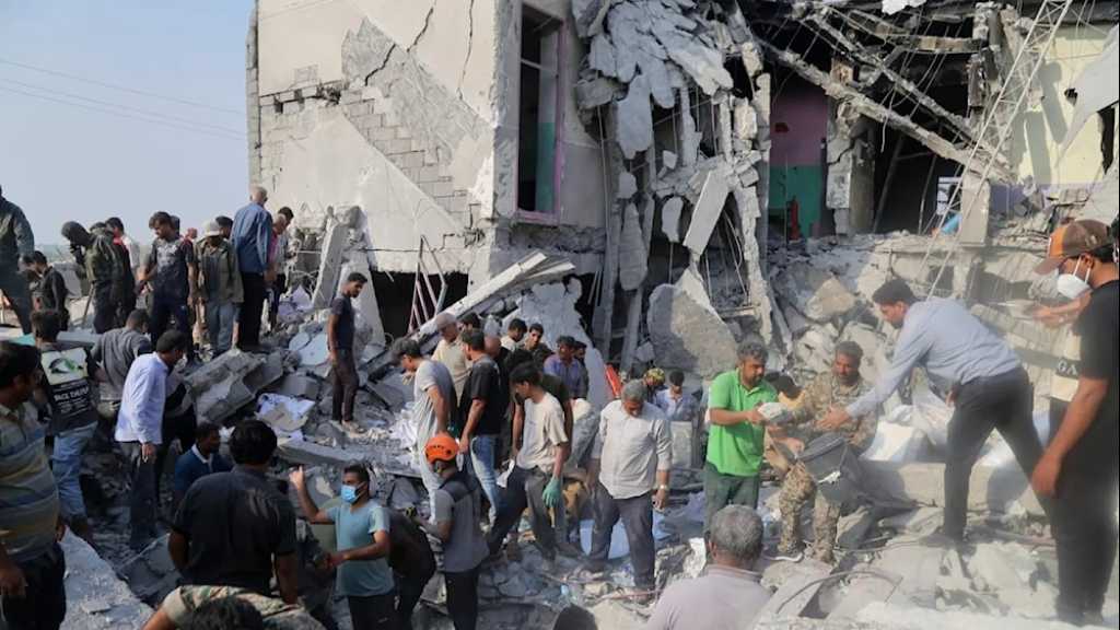 US PrSM Missile’s First Combat Use Hits School and Hall in Iran, 21 Martyred