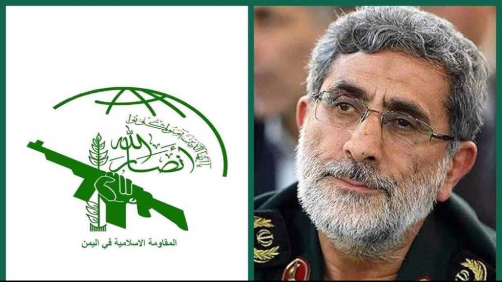 IRG Quds Commander: Yemen’s Resistance Forced US Carrier to Shameful Retreat