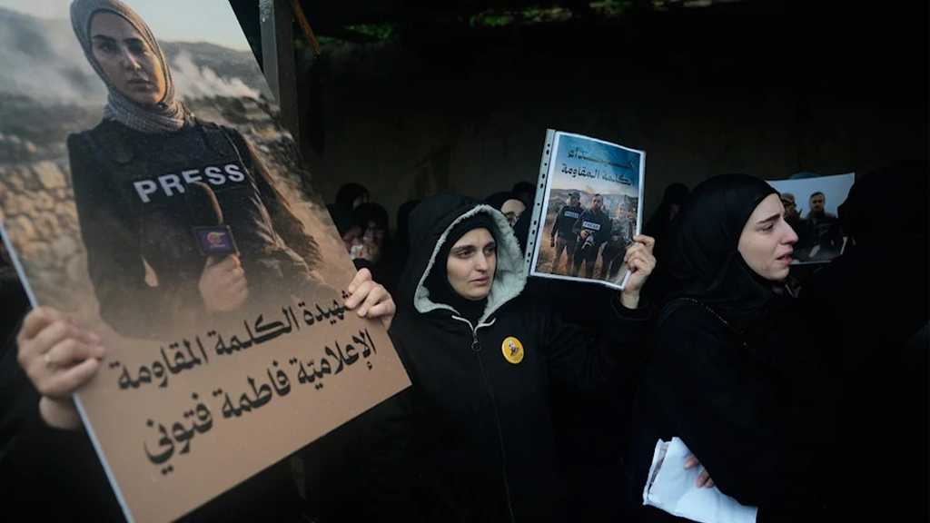 UN Experts Demand Probe into Killing of Lebanese Journalists by “Israel”