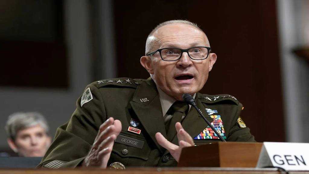 Army Chief Ousted as Hegseth Reshuffles Command