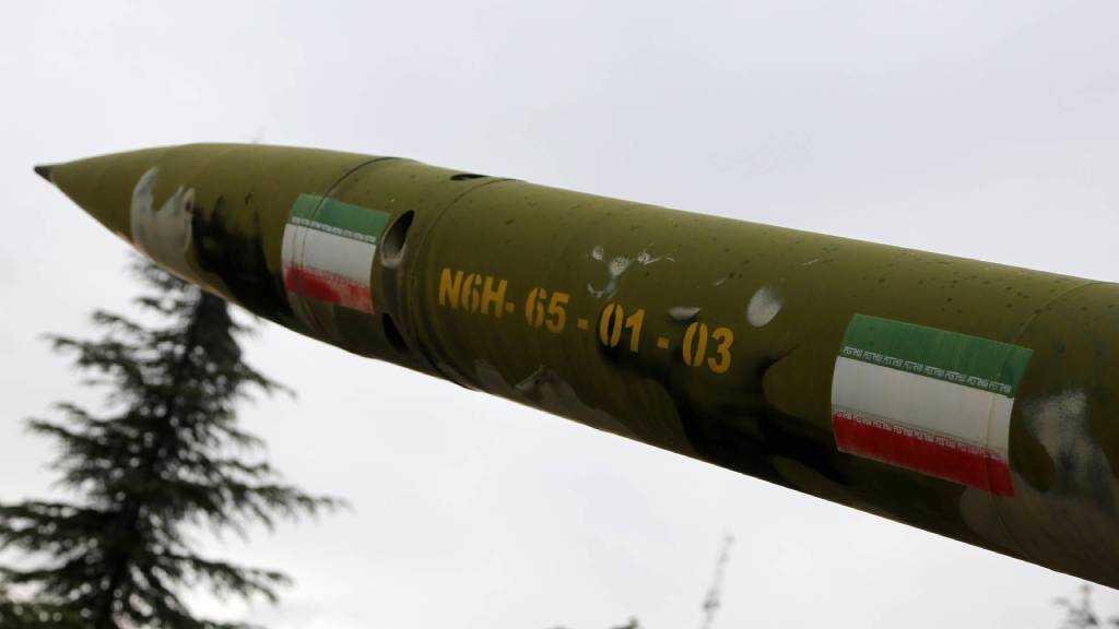 US Intel: Iran Repairs Missile Launch Sites Within Hours
