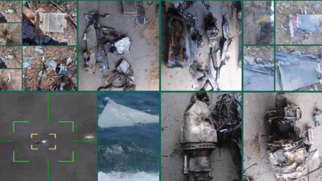 US Black Day: Iran Downs 2 Fighter Jets, 2 Missiles, 3 Drones 