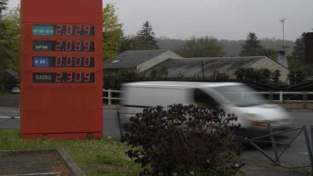 France Launches Emergency Fuel Loans Amid War On Iran