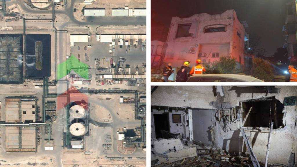 24‑Hour Toll: 120+ Injured in ‘Israel’ Amid War On Iran