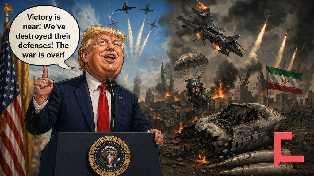 The Illusion of Victory and The Unraveling Command