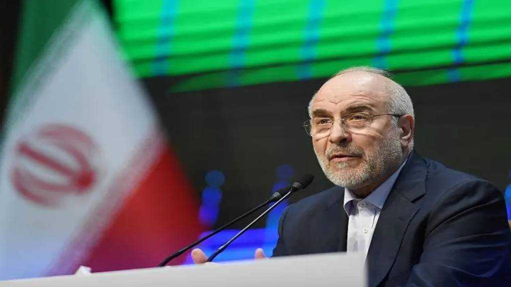 Iran’s Qalibaf: Trump Dragging Americans into Hell