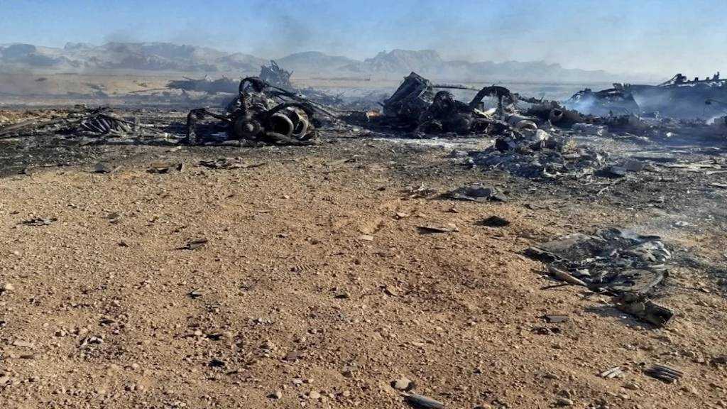 IRG: US Rescue Mission Hits Own Forces