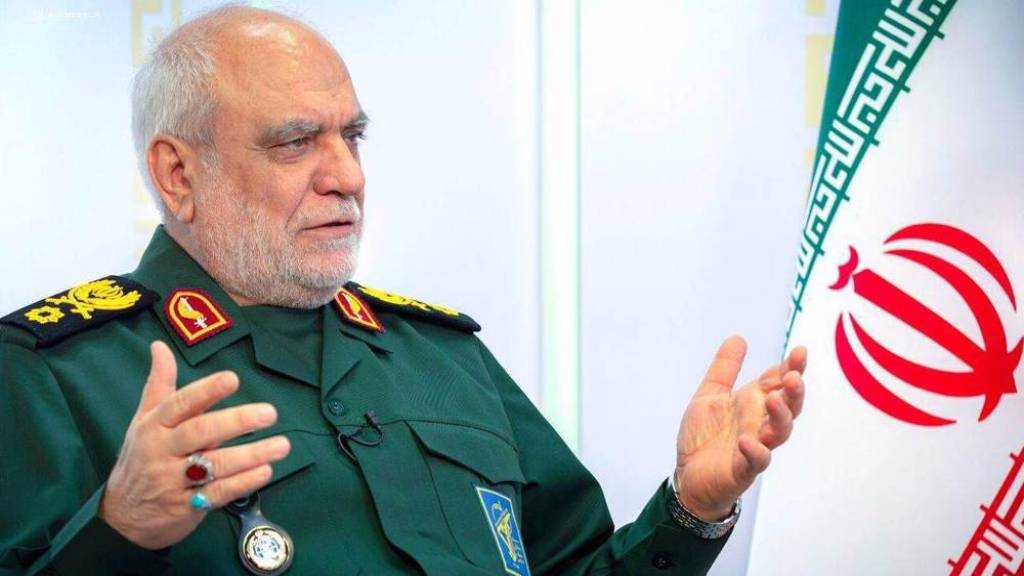 Senior IRG Intel Commander Martyred in ‘Israeli’ Strike On Tehran