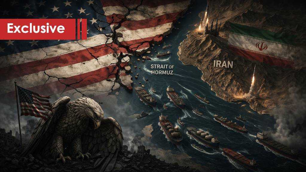 The Iranian Twilight: How Iran Is Rewriting the End of American Hegemony
