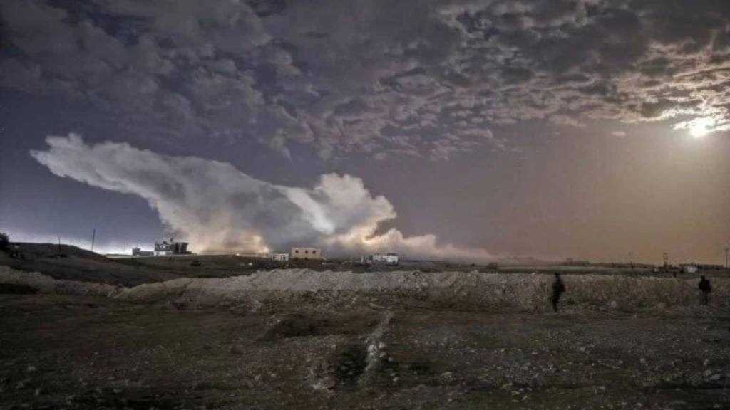 Iraqi Resistance Strikes US Bases, 1 Martyred at PMF Sites