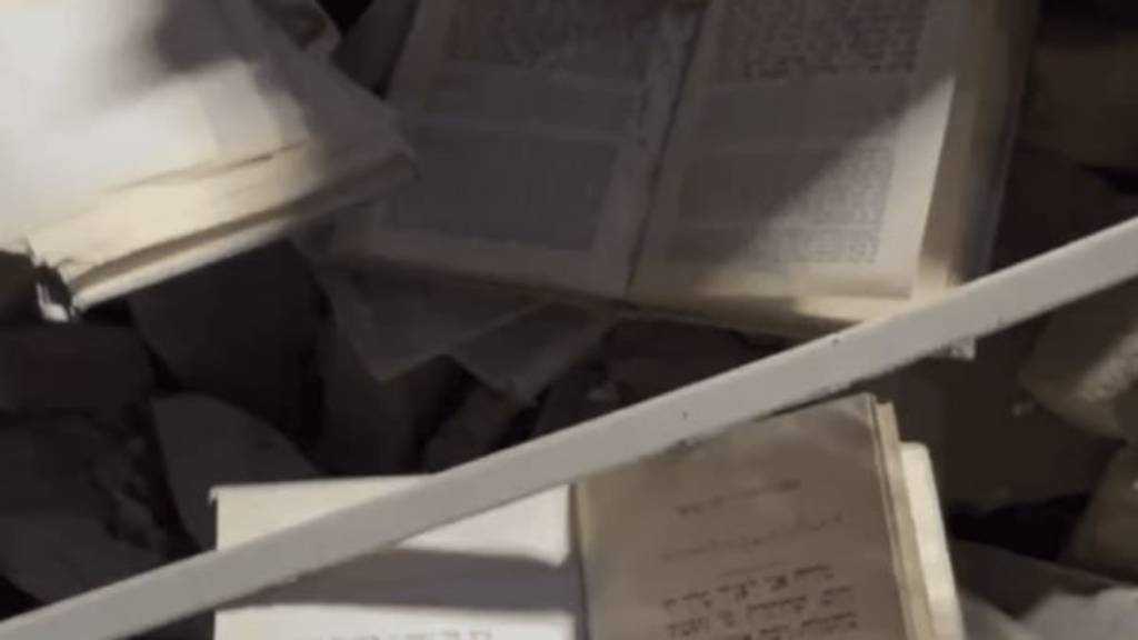 Jewish Leader in Iran Blasts Zionist Synagogue Attack