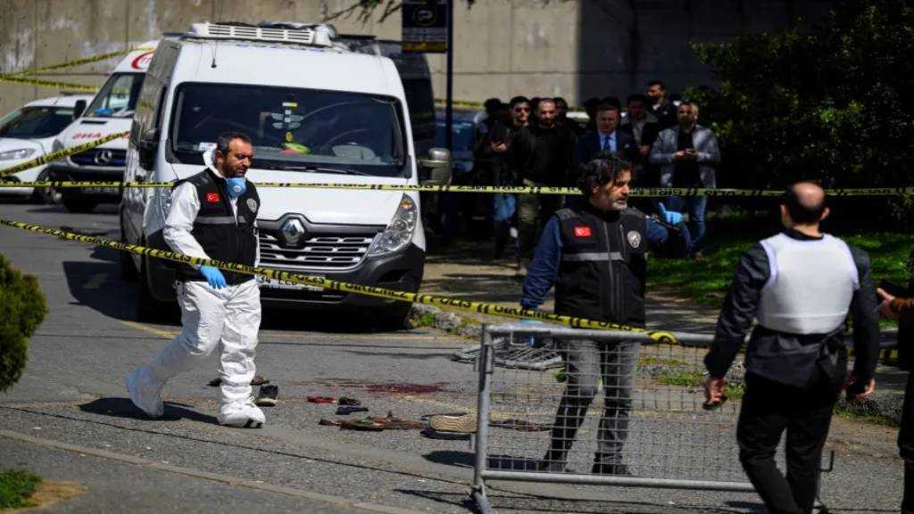 Turkey: Three Dead in Attack Near ‘Israeli’ Consulate in Istanbul