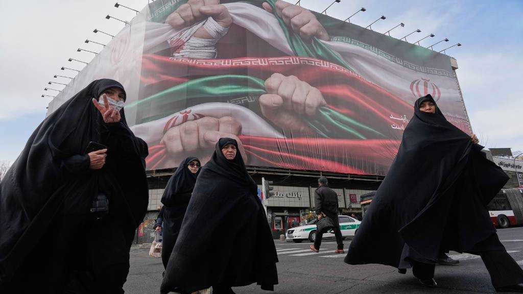 Iran Imposes 2-Week Ceasefire On Its Terms, Lebanon Included