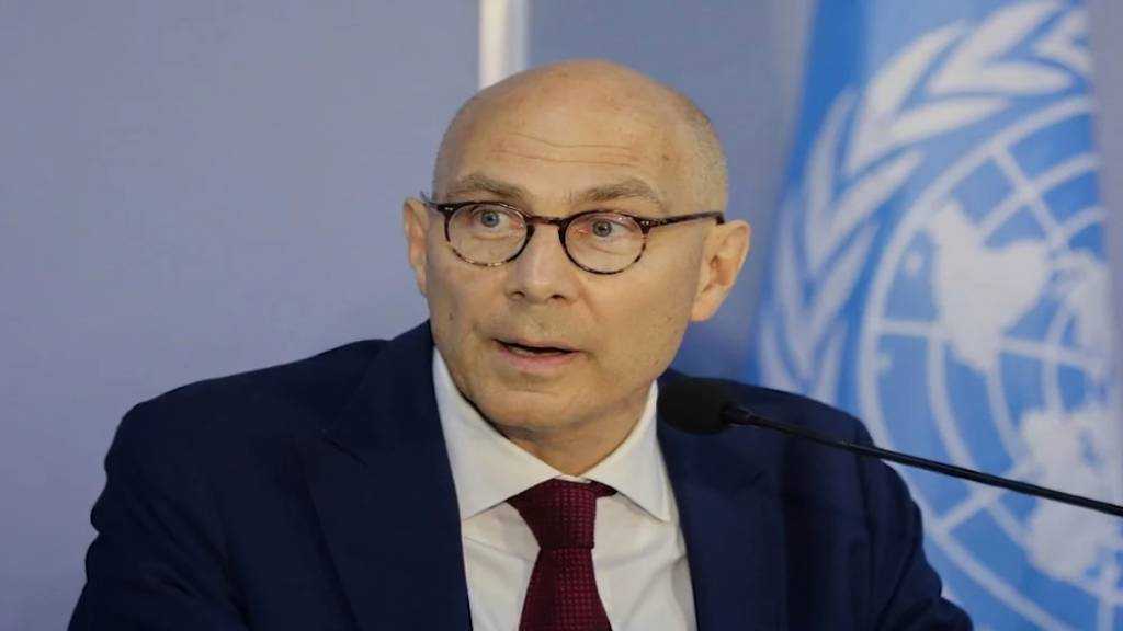 UN Chief Condemns ’Israel’ Strikes On Lebanon, Calls For Investigation
