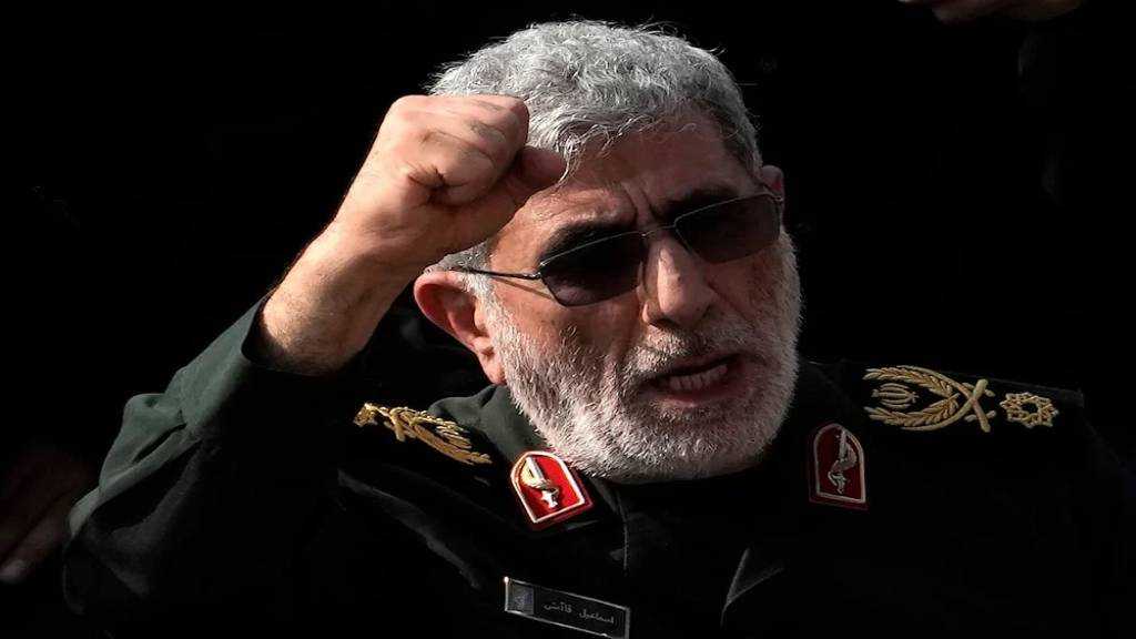 Iran: Qaani Vows Retribution For Lebanon Attacks